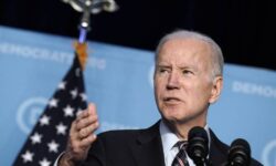 Joe Biden Kesampingkan Kirim Jet Tempur F-16 ke Ukraina