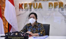 Ketua DPR Kecam Insiden Kekerasan di Demo 11 April