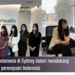 Diaspora Indonesia di Sydney Dirikan Pusat Kesehatan