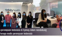 Diaspora Indonesia di Sydney Dirikan Pusat Kesehatan