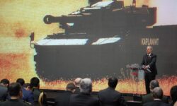 Tank Canggih Buatan Indonesia-Turki Selesai Produksi Perdana