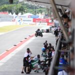 Warga Antusias Sambut Pertamina Grand Prix of Indonesia