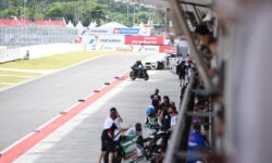 Warga Antusias Sambut Pertamina Grand Prix of Indonesia