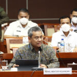 Komisi I DPR RI Setujui Penjualan Eks KRI Teluk Sampit-515