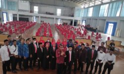 Gerakan Nasional Indonesia Juara Deklarasi Dukung Kang Emil Maju di Pilpres 2024