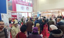 Hari Pertama Cairo Supermarket Expo 2022, Indonesia Bukukan Transaksi Rp9,62 Miliar