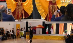 Promosi Budaya Indonesia di Museo Nacional de las Culturas del Mundo