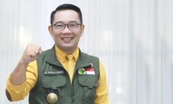 PWS Kabupaten PPU Dukung Ridwan Kamil Maju di Pilpres 2024