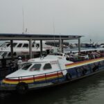 Penumpang Minim, Agen Kapal Nunukan-Tawau Malaysia Merugi