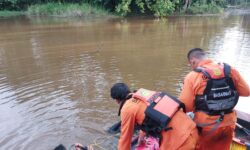 Susul Kakaknya, Balita Tenggelam di Samboja Juga Ditemukan Meninggal