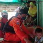 200 Jiwa Dievakuasi Akibat Banjir 2 Meter di Kutai Timur