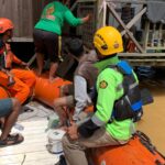 Dua Ribu Orang Mengungsi Akibat Banjir di Kutai Timur