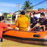 Banjir Sangatta: Pertalite Eceran Rp 25 Ribu, Nasi Bungkus Rp 45 Ribu