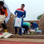 Gerak Cepat Pertamina Distribusikan Bantuan Logistik Korban Banjir di Sangatta