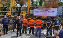 11 Orang Penambang Batubara di Bukit Soeharto Ditangkap