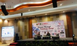 Seminar Nasional IKA Tambang Unmul Bahas EBT di IKN Nusantara, Ini Penjelasannya