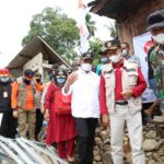 Menko PMK ke Pemda: Percepat Validasi Data Pengungsi Korban Gempa Sumbar