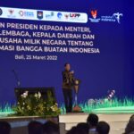 Arahan Presiden Batasi Impor Barang yang Menggunakan Uang Negara