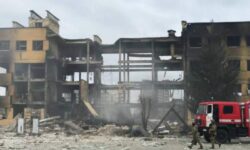 Militer Rusia Kepung Kota Kherson di Ukraina