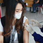 Jokowi Minta Vaksinasi Booster Terus Digencarkan