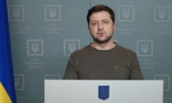 Presiden Ukraina: Kami Menghentikan Mereka