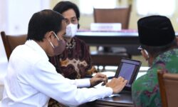 Presiden Jokowi Ajak Masyarakat Segera Lapor SPT Tahunan
