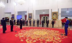 Isi Pesan Presiden Jokowi Kepada Kepala Otorita IKN
