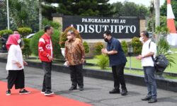 Ke Kaltim, Presiden Jokowi Akan Bermalam di Titik Nol IKN Nusantara
