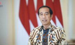 Jokowi Ingatkan Jajarannya Hati-hati Ambil Kebijakan