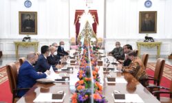 Komitmen Presiden IsDB Sukseskan Presidensi G20 di Indonesia