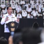 Dana Desa Capai Rp468 Triliun, Presiden Ingatkan Kelola Sebaik Mungkin