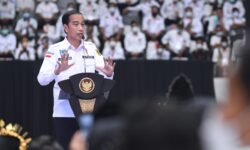 Dana Desa Capai Rp468 Triliun, Presiden Ingatkan Kelola Sebaik Mungkin