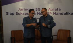 Layanan 5G XL Axiata Siap Bikin Sukses MotoGP Mandalika