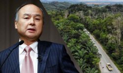 SoftBank Mundur dari Proyek IKN Nusantara