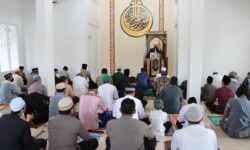Gelorakan Wakaf Sejuta Al-Qur’an, Polres Berau Datangkan Habib Ahmad Alhabsyi