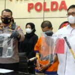 Polda Jatim Tangkap Pembunuh Mahasiswa Kedokteran Unibraw Malang