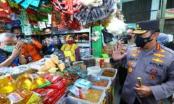 Kapolri Minta Forkopimda Kawal Proses Distribusi Minyak Curah Agar Tersedia Di Pasar