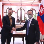 Indonesia-Slowakia Sepakat Perkuat Kemitraan Bilateral