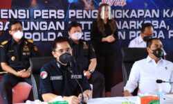 Dua Kurir Sabu dari Malaysia ke Aceh Ditangkap Bareskrim Polri