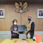 Menparekraf Terima Kunjungan Dubes Turki untuk Indonesia