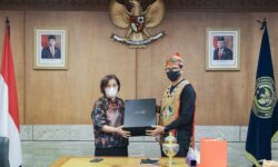 Menparekraf Terima Kunjungan Dubes Turki untuk Indonesia
