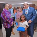 Pemerintah Indonesia Serahkan Bangunan Asrama Queen Victoria School ke Pemerintah Fiji