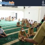 Gebyar Ramadhan: Mushala Ar Raudah Balaikota Diramaikan Tilawah hingga Tausiyah