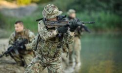 Rusia Selidiki Kabar Kehadiran Pasukan Khusus SAS di Ukraina