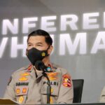 Densus 88 Tangkap 5 Tersangka Teroris di Tangerang Selatan