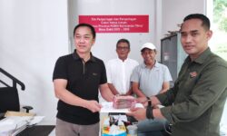 Raymond Nirwan Calon Tunggal Ketua POBSI Kaltim