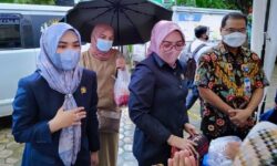 Anggota DPRD Samarinda Apresiasi Pasar Murah Dinas Ketahanan Pangan