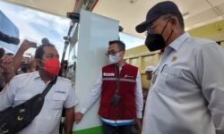 Sulit Dapat Solar, Sopir Bus DAMRI di Samarinda Curhat ke Menteri ESDM
