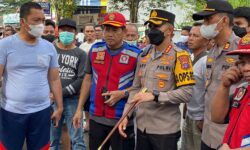 Sopir Mobil Maut Tabrak Ruko di Samarinda Ditangkap!