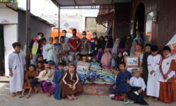 Gema Ramadan, Pertamina Patra Niaga Santuni Panti Asuhan di Samarinda
